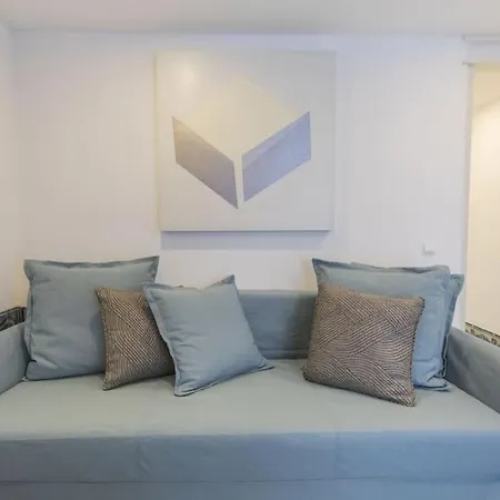 Apartament Duplex In Principe Real