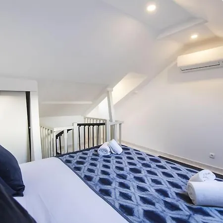 Apartament Duplex In Principe Real