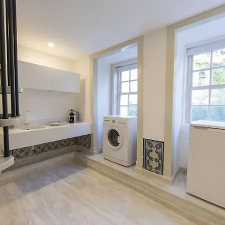 Apartament Duplex In Principe Real *