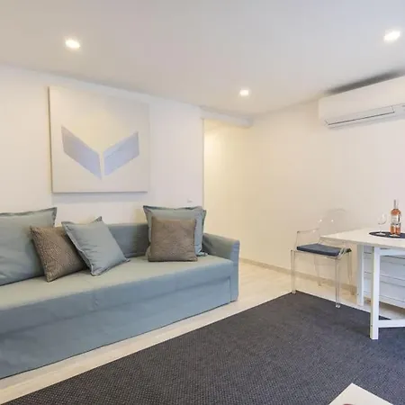 Duplex In Principe Real Lizbona