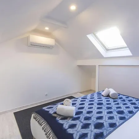 Apartment Duplex In Principe Real