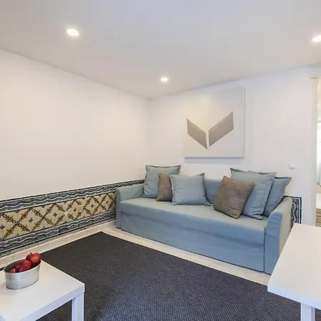 Duplex In Principe Real * Lisbona