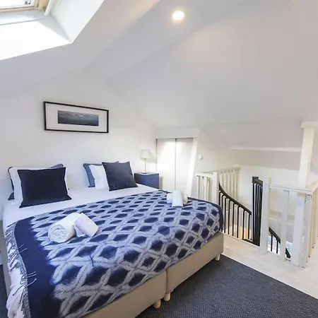 Apartment Duplex In Principe Real Lissabon