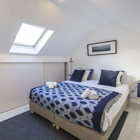 Duplex In Principe Real Apartment *