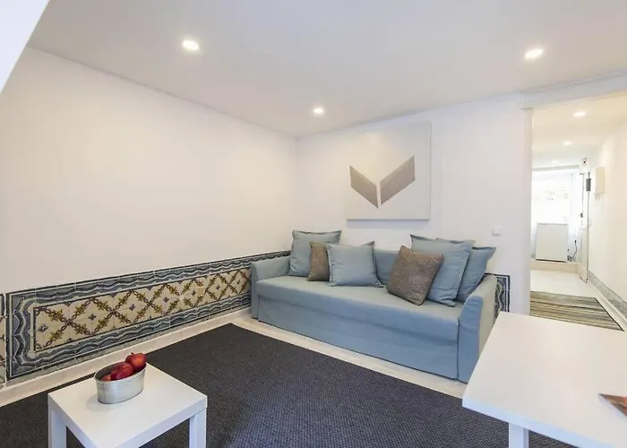 Principe Real Duplex By Local * 리스본