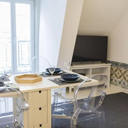 Principe Real Duplex By Local *