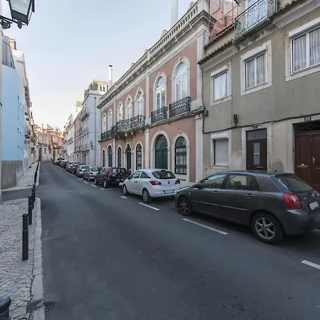 Principe Real Duplex By Local Lisboa