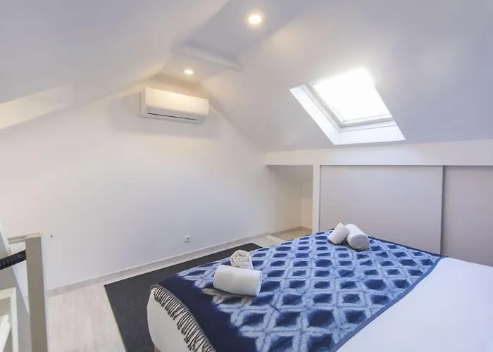 Appartamento Principe Real Duplex By Local