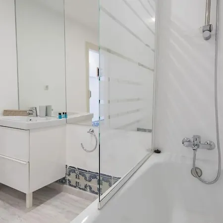 Апартаменты Duplex In Principe Real *