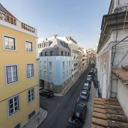 Апартаменты Duplex In Principe Real *