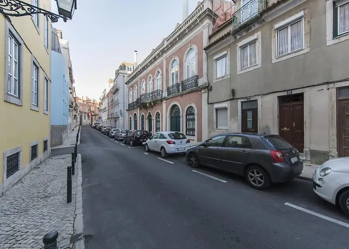 Principe Real Duplex By Local Lisboa